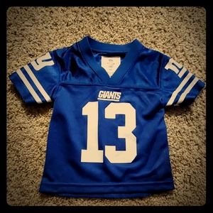 *last chance* Ny giants Jersey size 12 months